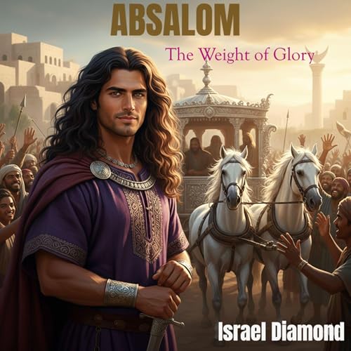 The Weight of Glory cover art