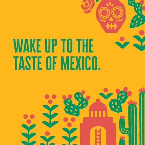 Patria Mexico Medium Dark Roast Coffee