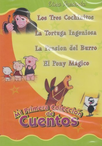 Mi Primera Coleccion de Cuentos Los Tres Cochinitos