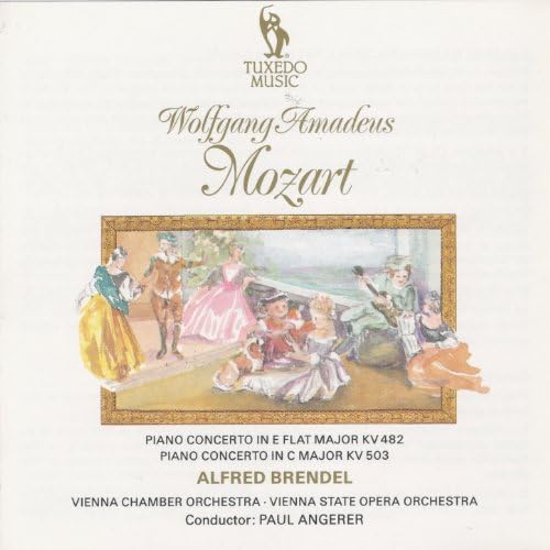 Amazon.co.jp: Mozart: Piano Concertos No. 22, K. 482 & No