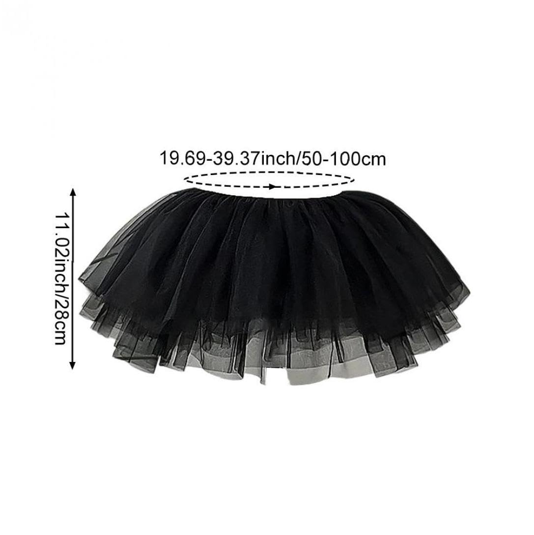 Amazon.co.jp: ペチコート ロリータスカート ふわふわ チュール