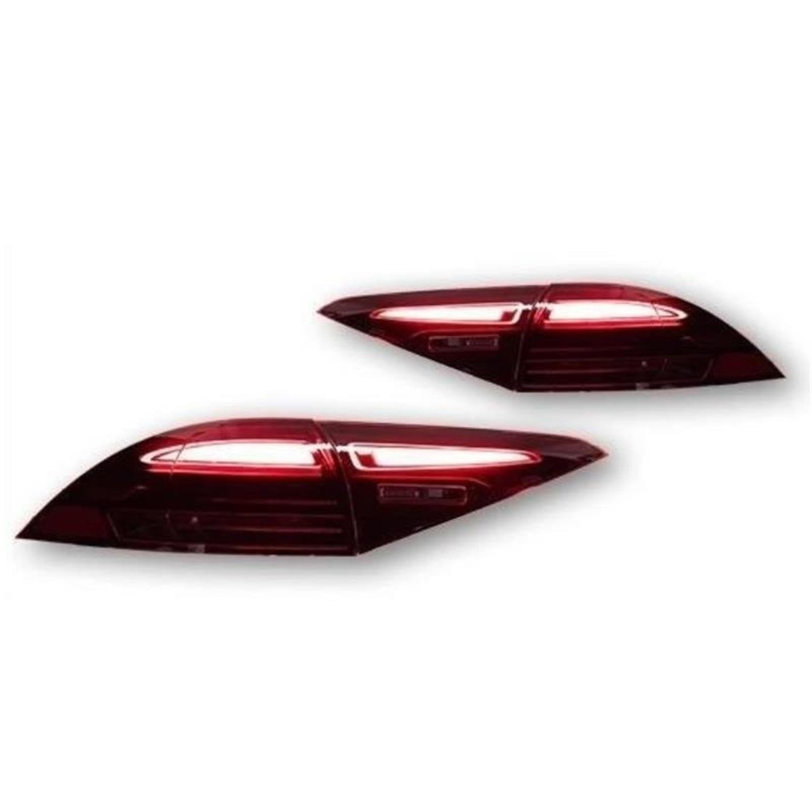 Luces Traseras De Coche Para Benz GLE W167 2019-2023