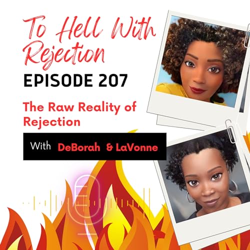 The Raw Reality of Rejection cover art
