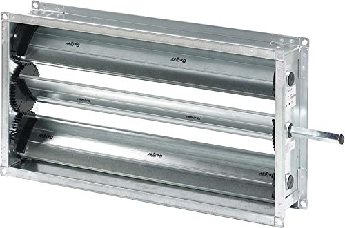 Preisvergleich Produktbild Maico Kanal-Verschlussklappe RKP 31 elektrisch Jalousieklappe Kanaleinbau 4012799512387