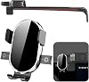 Car Phone Holder For Hyundai Kona 2024 2025 2026 ,Kona Electric 2024 2025 2026 Auto Accessories Navigation Screen Bracket Interior Decoration dashboard Cell mobile Phone Mount holders case accessory