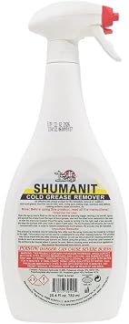 Shumanit Bagi Cold Grease Remover -Kosher For Passover 26.4 Fl Oz (2 Pack)