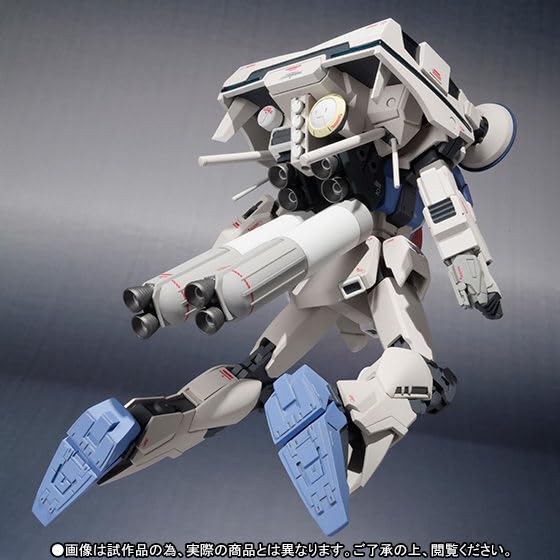 Amazon.co.jp: 限定 ROBOT魂 SIDE MS EWACネロ : おもちゃ