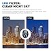 Freewell Light Pollution Reduction Filter for DJI Mavic 4 Pro–Enhance Color, Reduce Pollution & Haze
