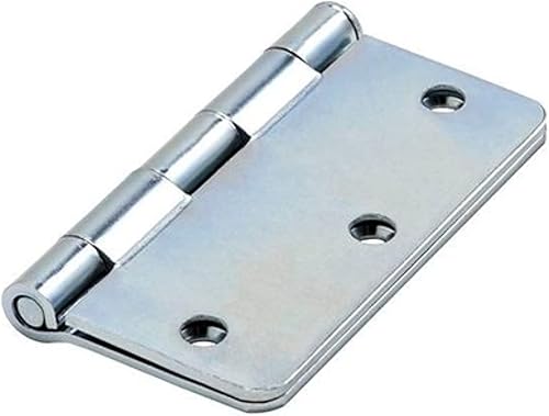 Miniatura 2 de NATIONAL MFGSPECTRUM BRANDS HHI N830-191 Bisagra de puerta, 3.5 pulgadas, zinc