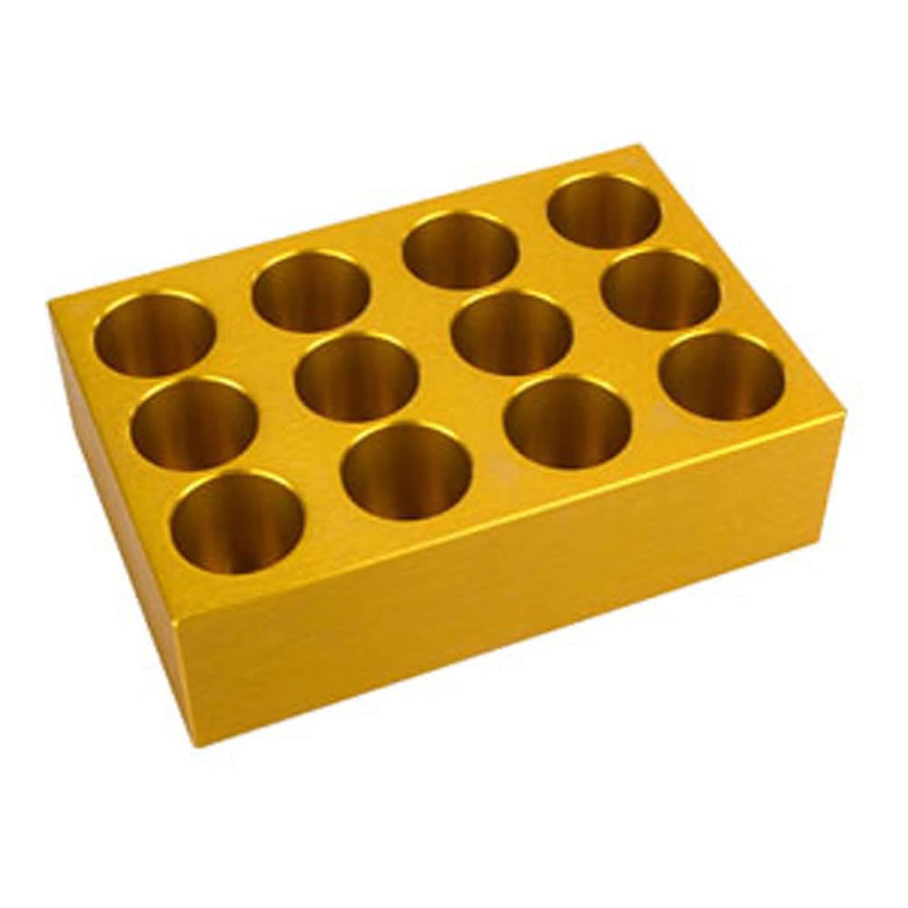 Diversified Biotech CHAM-9810 Specialty Cooling Chamber for 10 mL ampules, 12 Holes