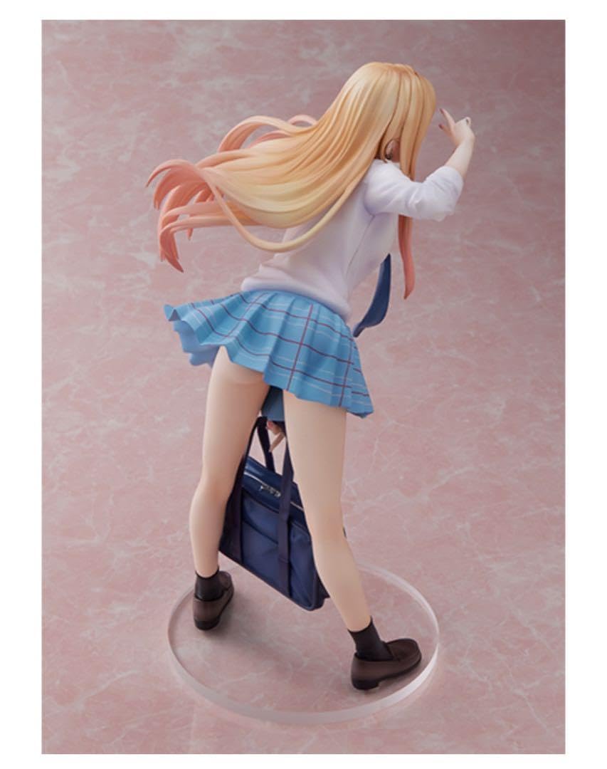 Amazon.co.jp: 着せ恋 喜多川海夢 1 7スケールフィギュア : おもちゃ