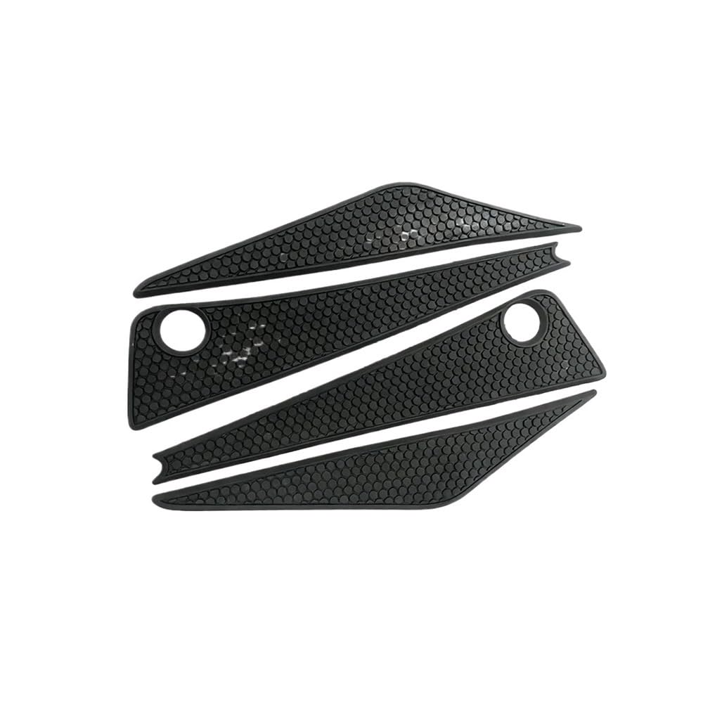 Protections de réservoir R1300RS kit autocollants et grips genoux de finition