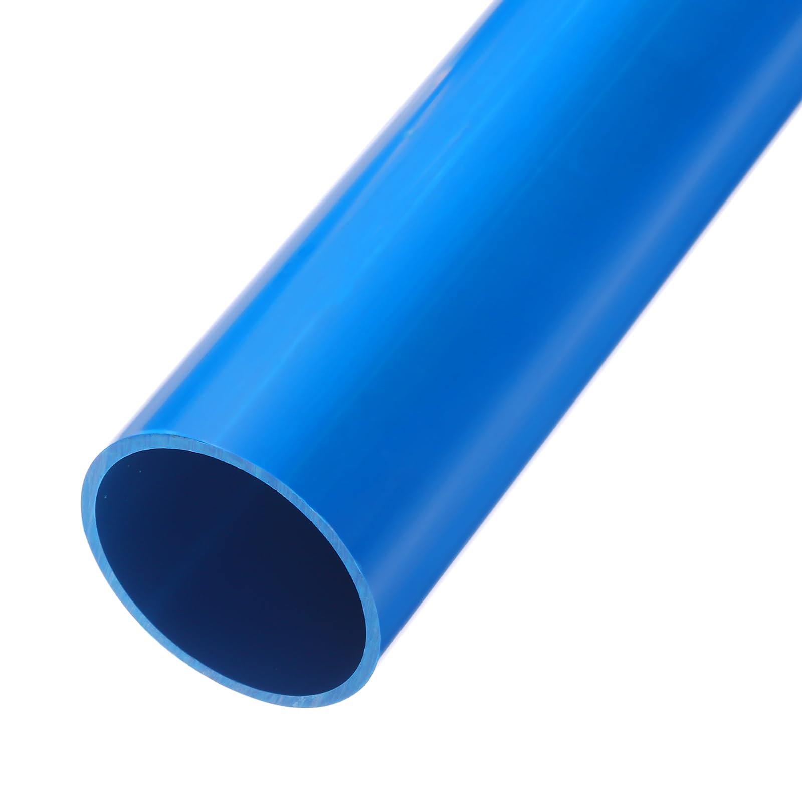 Tuyau de vidange rigide anti-fuite en PVC bleu 57x63mm contre les inondations