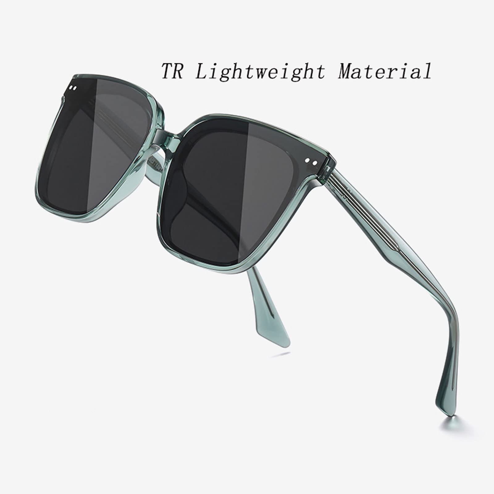 Sunglasses for Men Polarized Sun Glasses TR90 Temple Large  display picture 2