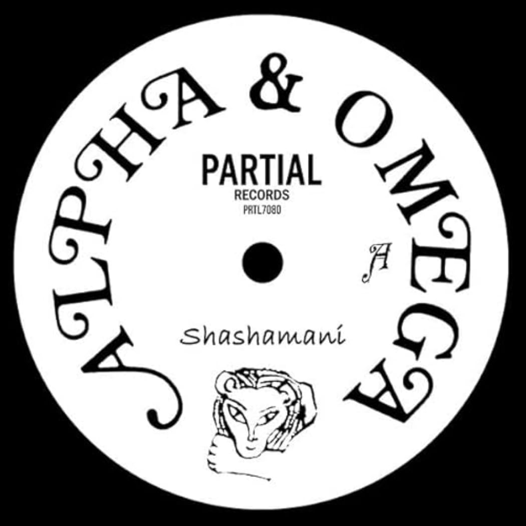 Alpha & Omega Shashamane 7 Inch Vinyl PRTL7080 NEW