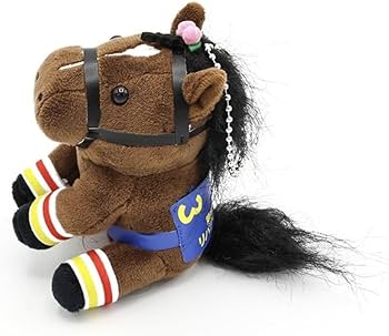 Amazon.co.jp: リバティアイランド 桜花賞 Sサイズ ぬいぐるみ Amazon.co.jp: リバティアイランド 桜花賞 Sサイズ ぬいぐるみ