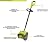 FrostForce 18V Cordless Electric Snow Shovel, 10-Inch Single-Stage, 20ft Throwing Distance, for Decks, Sidewalks and Driveways, Battery Powered