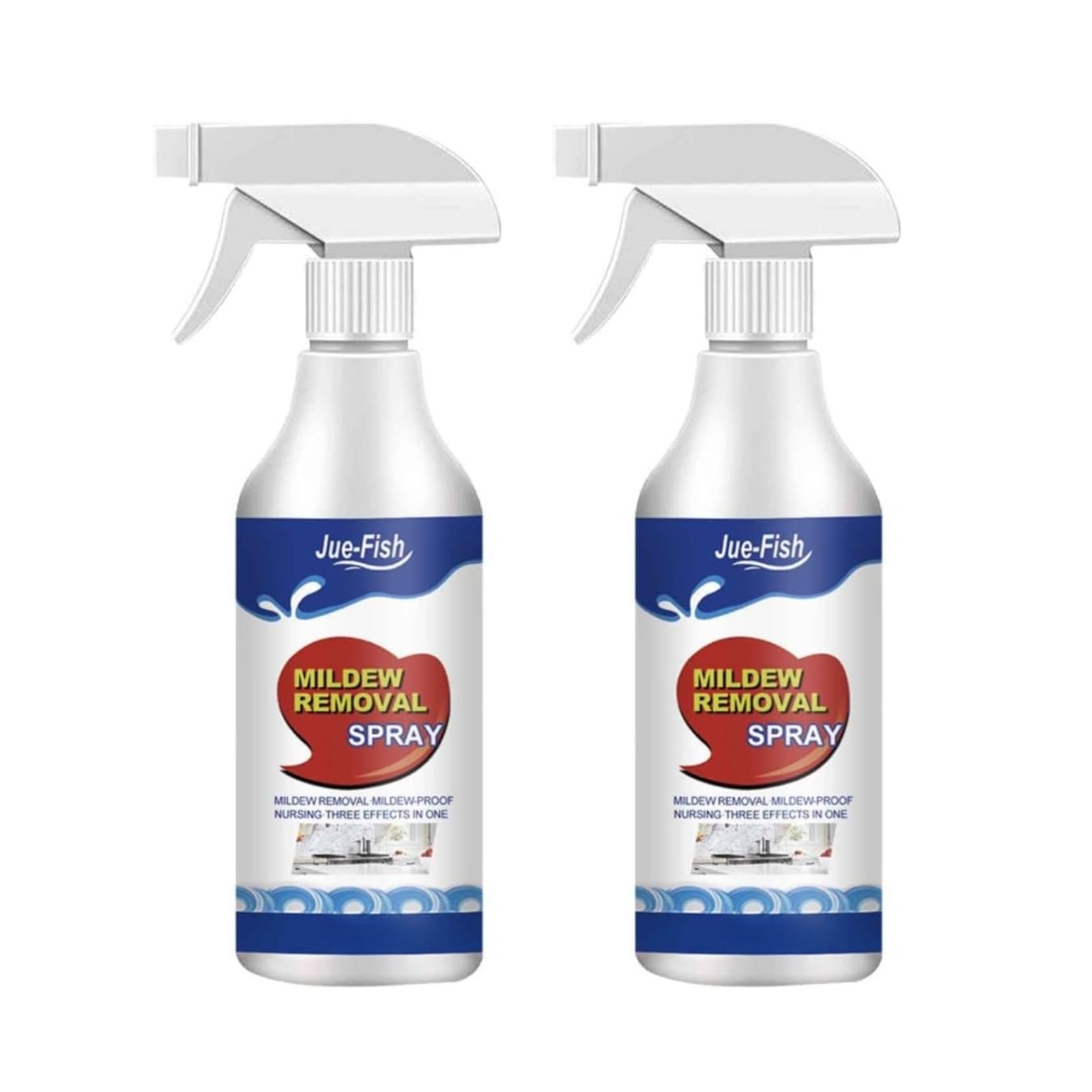 Premium Collection Mold-Mildew Remover Spray, Mould and Mildew Remover, Wall Stain Removal Spray, Multi Purpose Powerful Descaling Cleaning Agent for Kitchen, Each 200ml, Pack of 2 (B0DHHF2JJG) Amazon Price History, Amazon Price Tracker