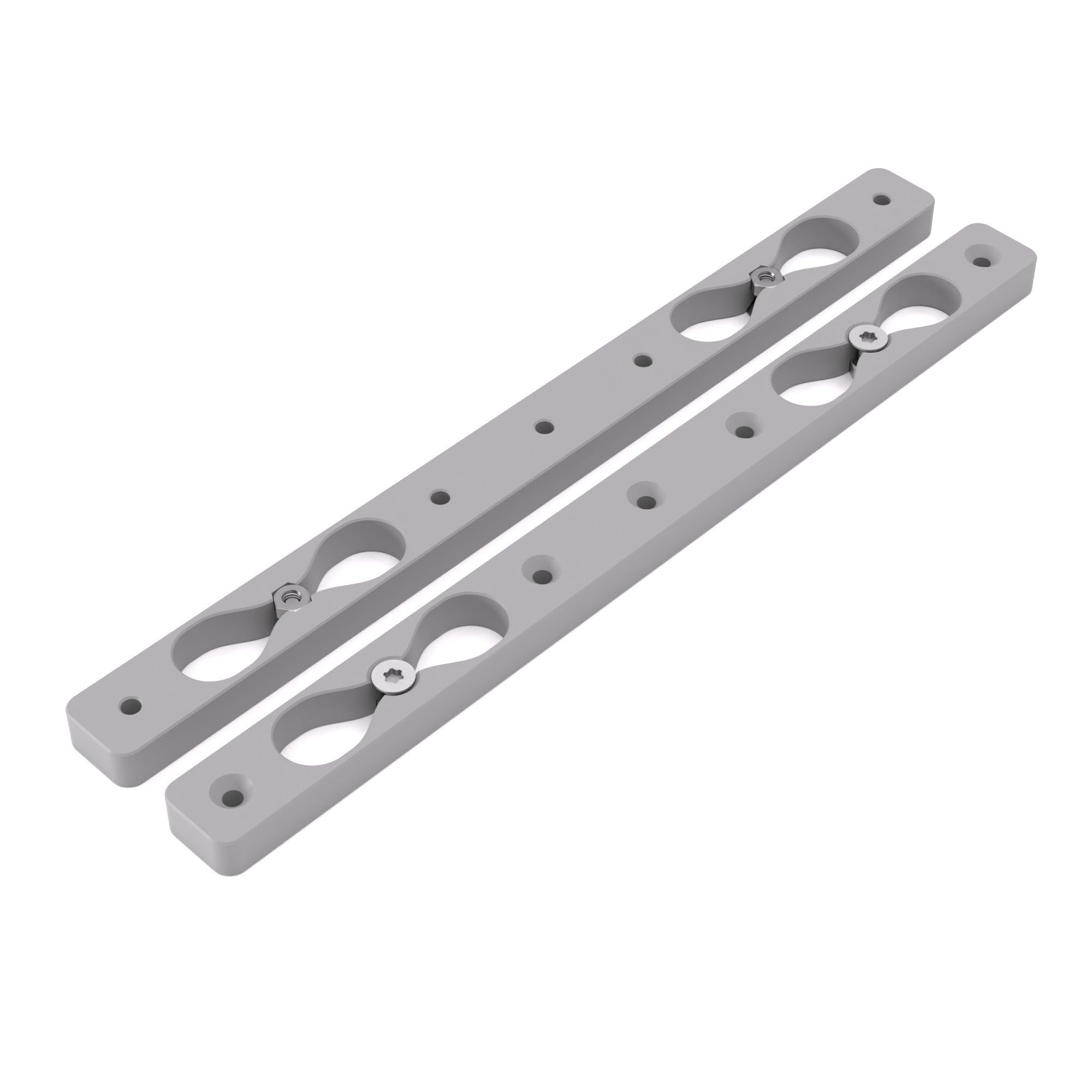 PRIWAS Mitre Slot Runners Compatible with Bosch GTS 18V-70