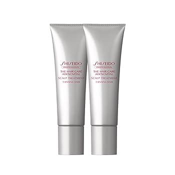 【2本セット】資生堂THE HAIR CARE ADENOVITAL 180ml Shiseido Professional Adenovital Advanced Scalp Essence 180g