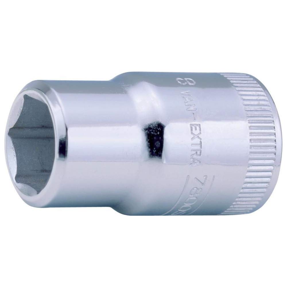 Bahco Maulschlüssel 6-kant 1/2 Zoll – 24 Mm, Robust, Für Profis Und Heimwerker