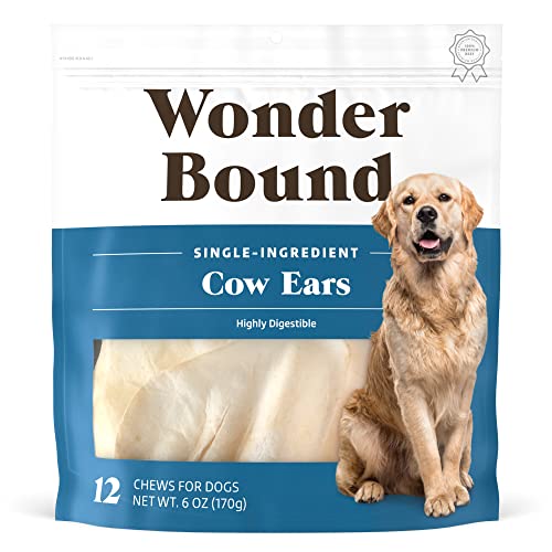 Top 10 Cow Ears For Dogs of 2022 Best Reviews Guide