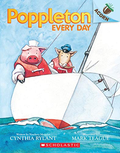 Poppleton Every Day: An Acorn Book (Poppleton #3), Volume 3 Poppleton Every Day: An Acorn Book (Poppleton #3), Volume 3