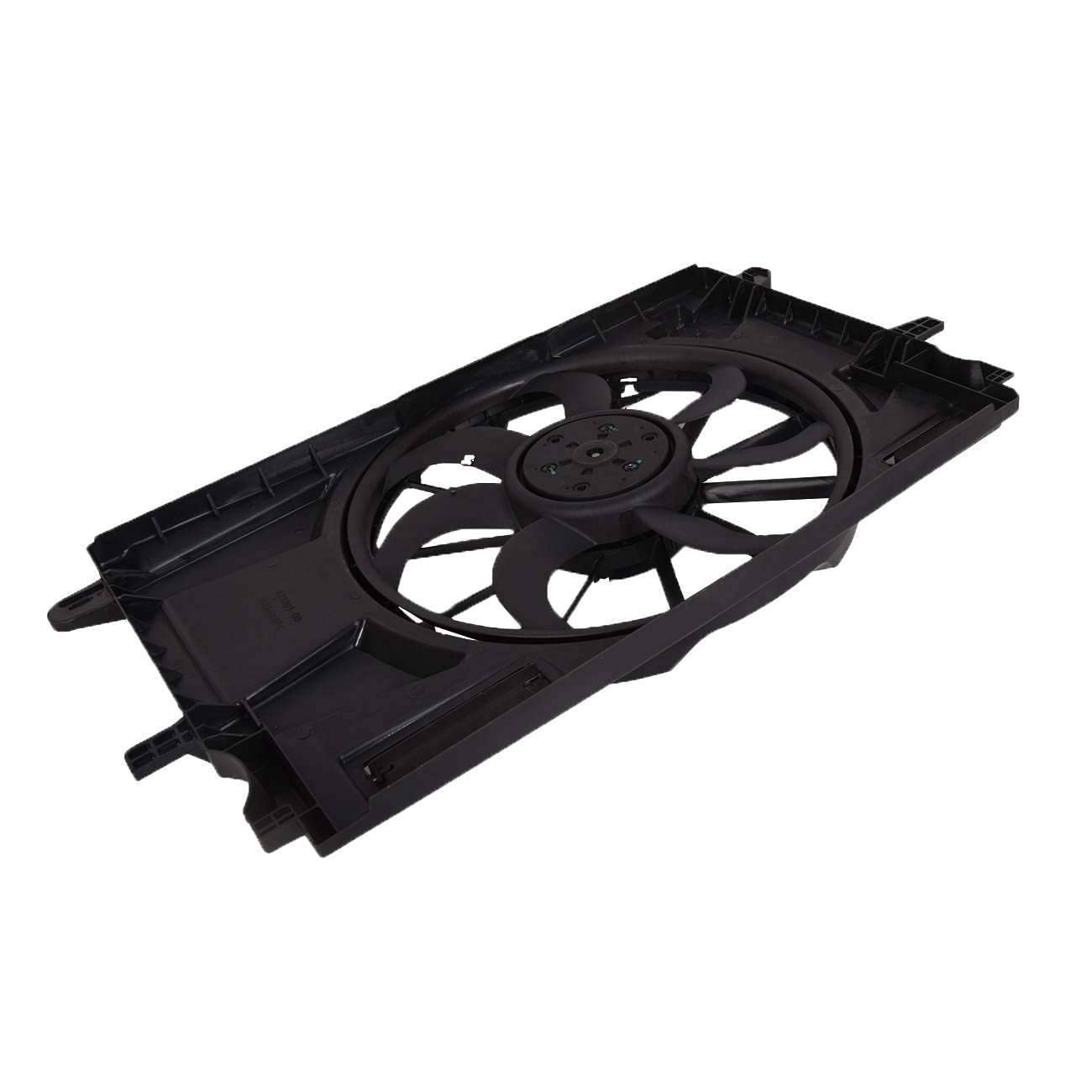 Amazon.com: MKDBJN For 17-19 1.4L L4 Radiator Cooling Fan Assembly 