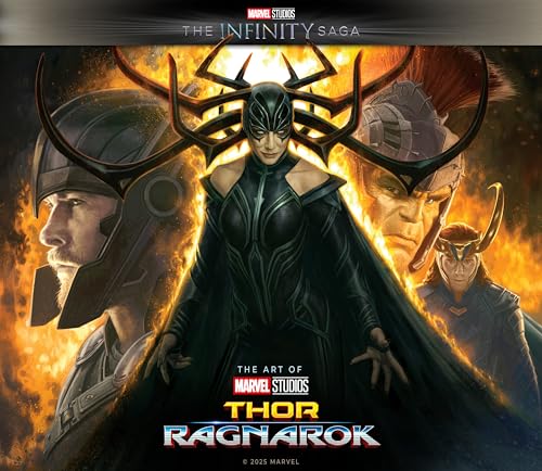 Marvel Studios' The Infinity Saga - Thor: Ragnarok - The Art Of The Movie: 16