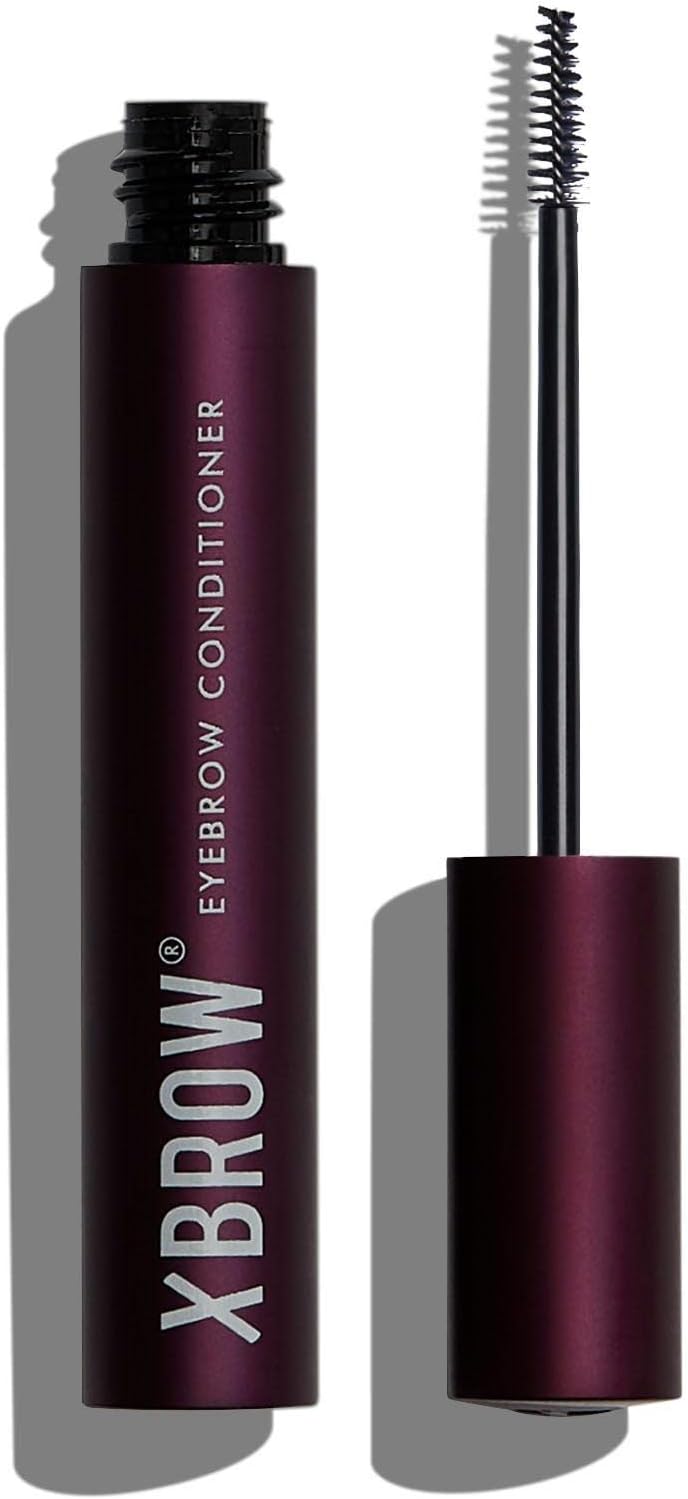 XLASH Xbrow Eyebrow Growth Serum | Dark, Healthy & Shiny looking Brows | Strengthening Properties & effective Ingredients | 3ml