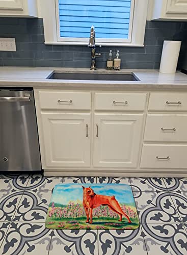 Tapis de sol multicolore décoratif petit format pour appartement - 4