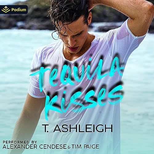 Couverture de Tequila Kisses