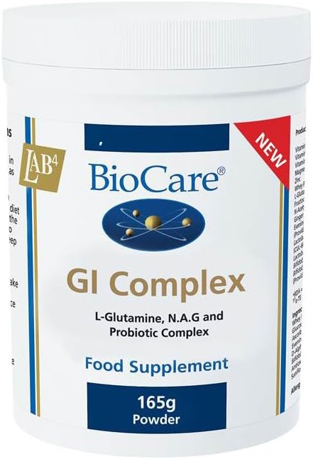 GI Complex | 165g