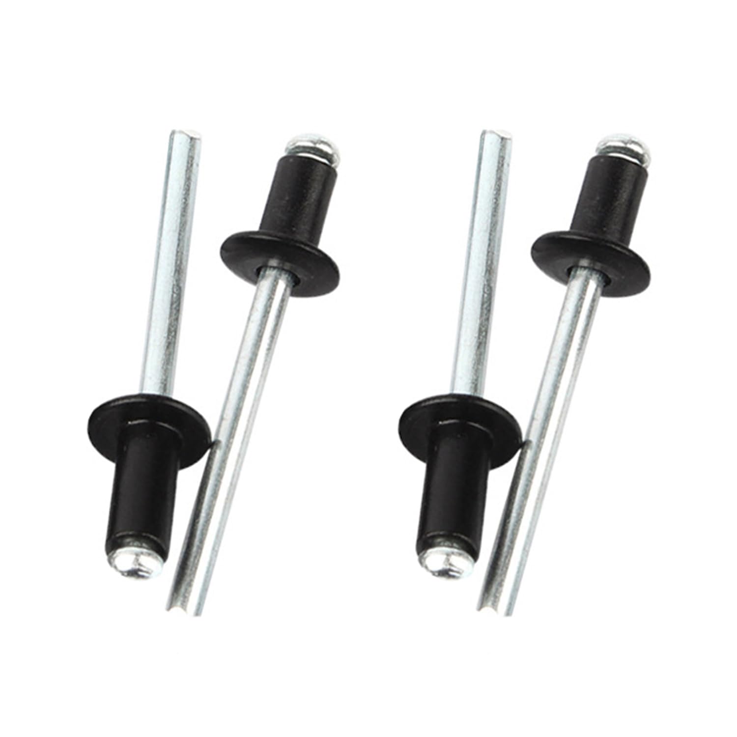 Aluminum Blind Rivets - 100 Pack -7 Aluminum Blind Rivets - 100 Pack -7