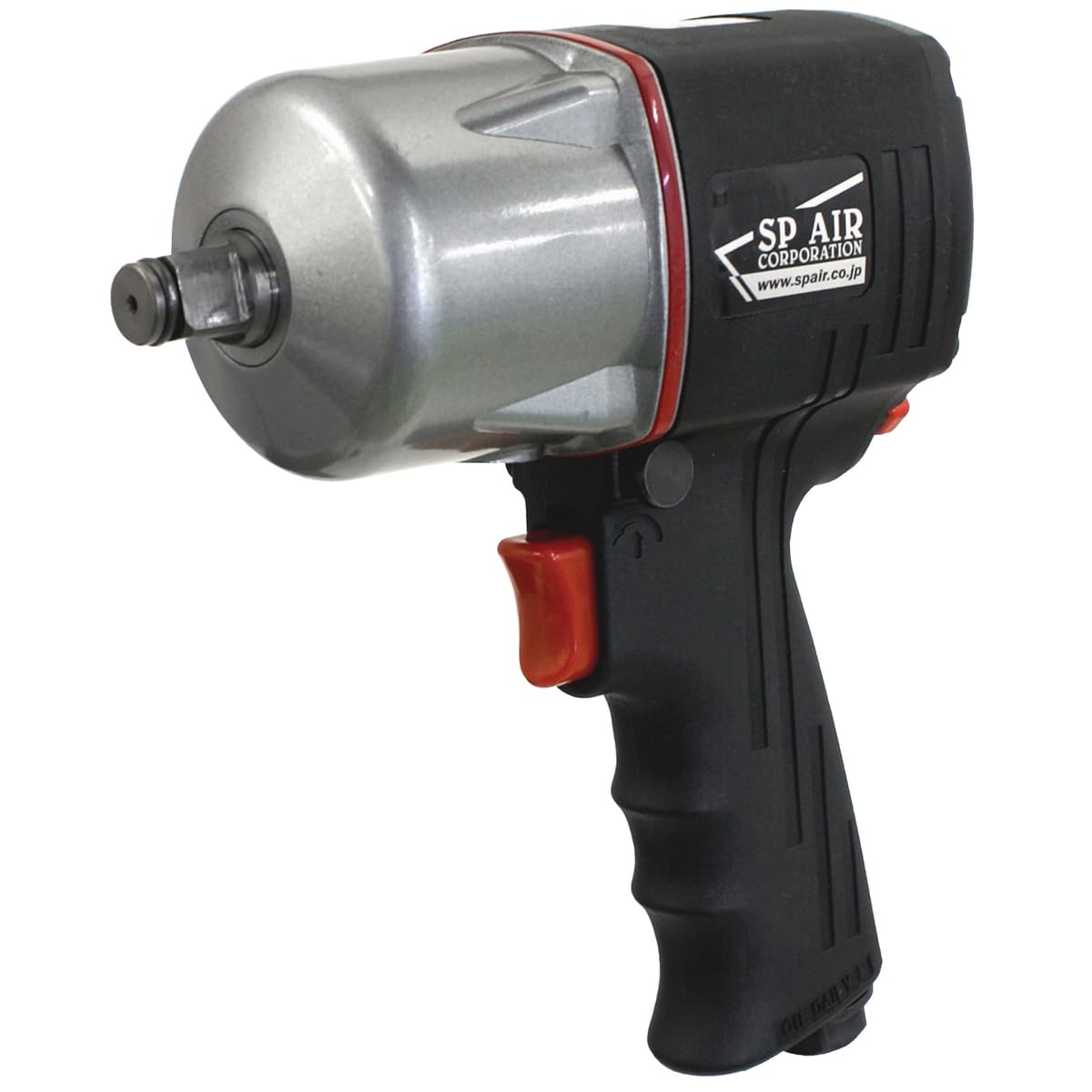 Amazon | SP Air Corporation SP-7144 Composite Impact Wrench