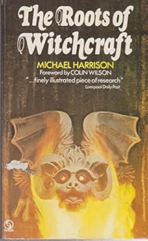 Paperback The roots of witchcraft Book