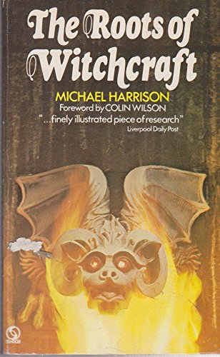 The roots of witchcraft 0426158512 Book Cover