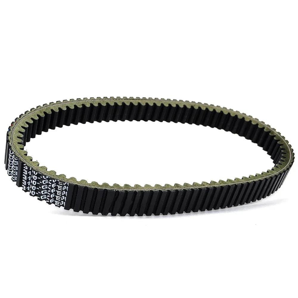 correa transmisión motocicleta Correa De Transmisión Transferencia Motocicleta 23100-LGC6-E00 Para KYMCO Para AK550 Correa alternadora Dentadas