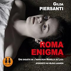 Couverture de Roma Enigma