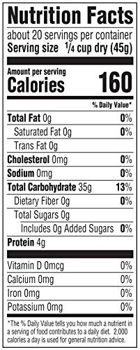 Happy Belly Basmati Rice 2Lb #TOP4