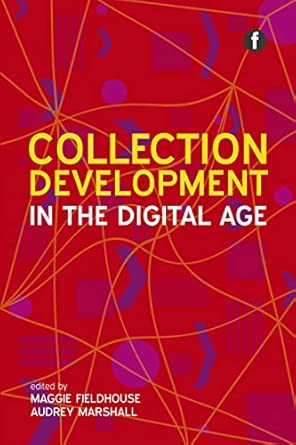 Collection Development in the Digital Age book cover