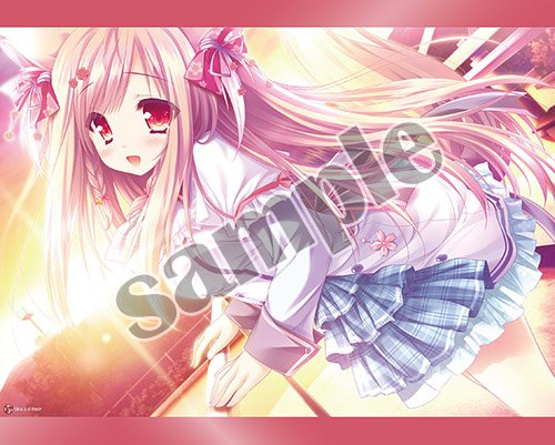 Amazon.co.jp: 萌木原ふみたけ B2タペストリー 空とこはく : おもちゃ