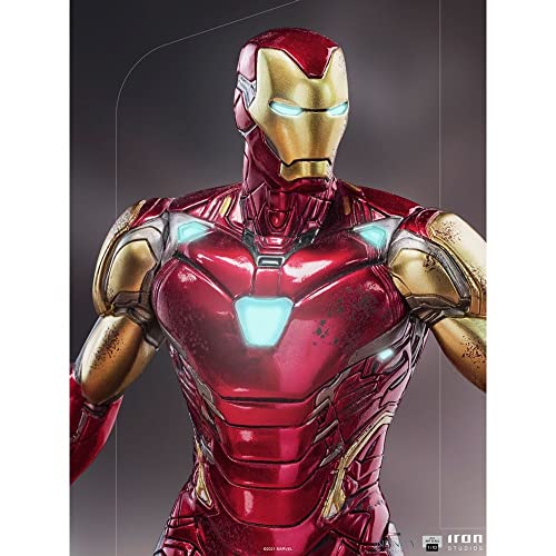 Statue Iron Man Ultimate - The Infinity Saga - Art Scale 1/10 - Iron Studios #TOP2