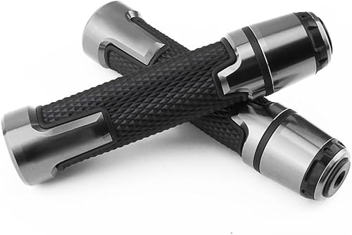 SCUUBE Tapón de manillar para Benelli 502C 302S 752S Leoncino 500 TRK 502X 502 251 empuñaduras de manillar de motocicleta antideslizantes de goma
