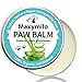 Maxymilo Pfotenbalsam Hund mit Aloe Vera, Pfotenschutz Hund, Pfotenpflege Hund natürliche Pfotencreme für Hundepfoten und Katzen im Winter und Sommer