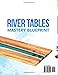 River Tables Mastery Blueprint: A Step-by-Step Guide to Transform Raw Wood and Resin into Stunning Live-Edge Furniture—Even If You’re a Complete Beginner