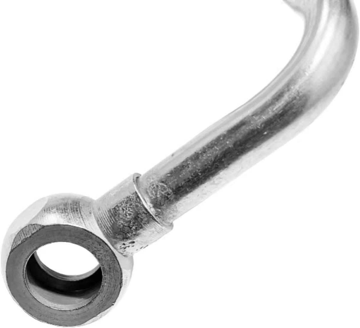 Turbocharger Oil Line For Buick for Encore for Turbo Oil Feed Pipe Parts Car Turbocharger Replacement Accessories OEM: 55572538
