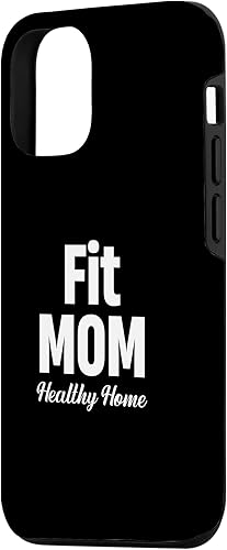 Miniatura 2 de iPhone 14 Fit Moms Healthy Home Aerobics Physical Fitness Gymnast Case
