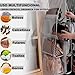 organizador de Bolsos para Armario Dormitorio o Entrada Imagen de organizador de Bolsos para Armario Dormitorio o Entrada