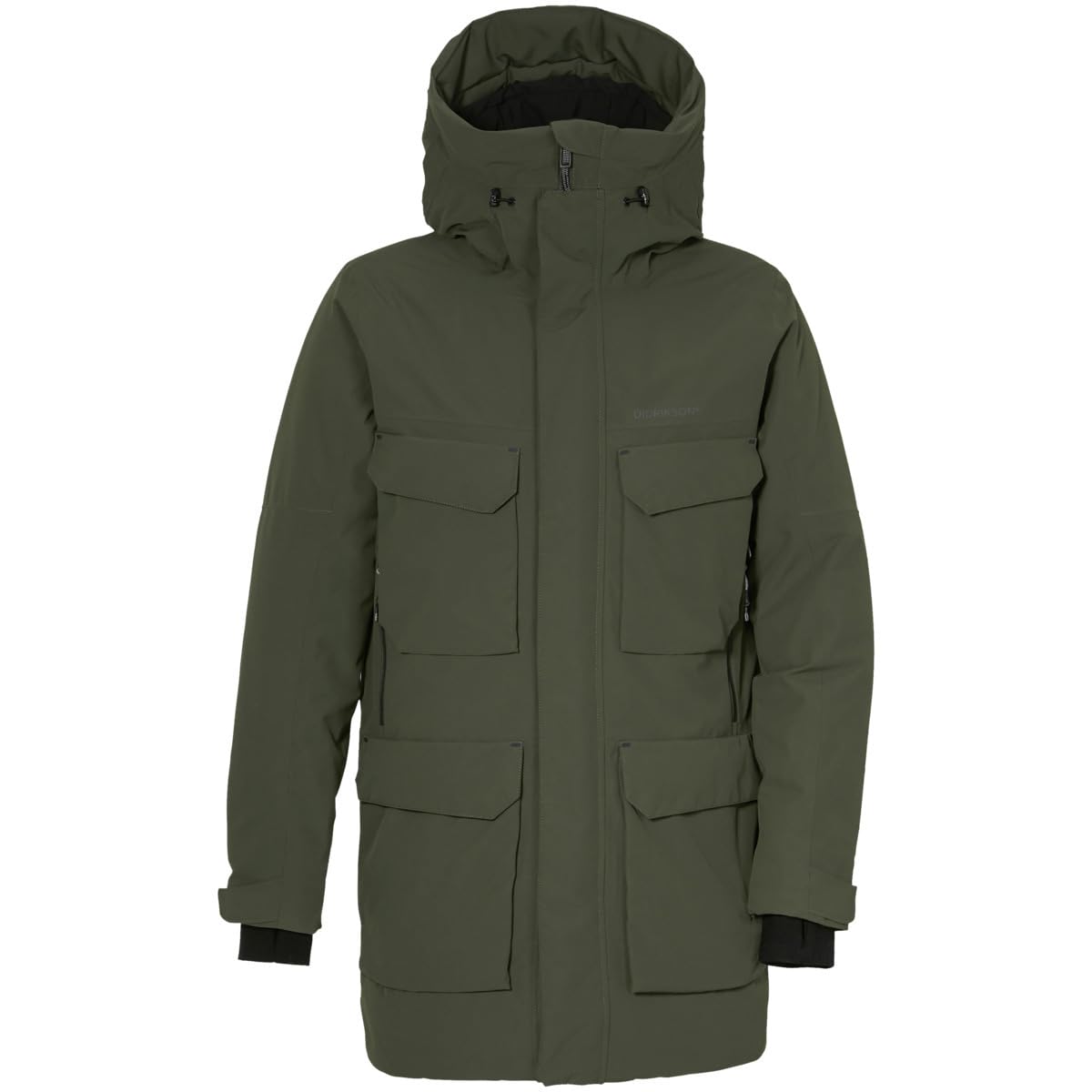 Didriksons Mens Drew 8 Parka